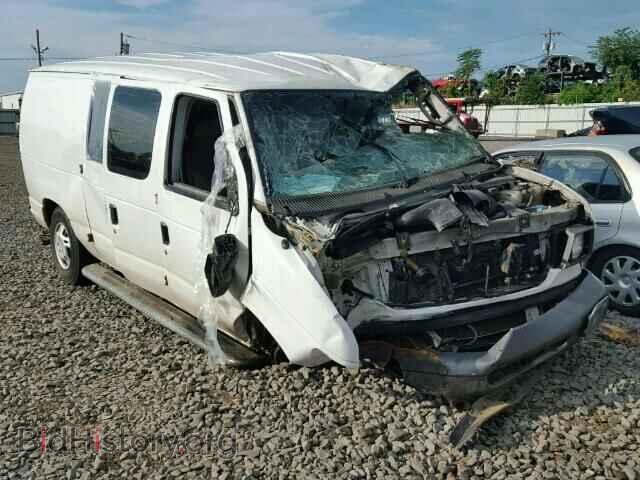 Фотография 1FTNE24W77DA34876 - FORD ECONOLINE 2007