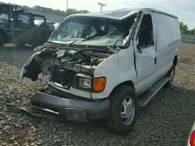 2007 FORD ECONOLINE - VIN: 1FTNE24W77DA34876 - Фото 2