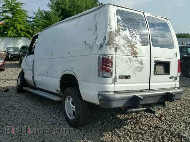 2007 FORD ECONOLINE - VIN: 1FTNE24W77DA34876 - Фото 3