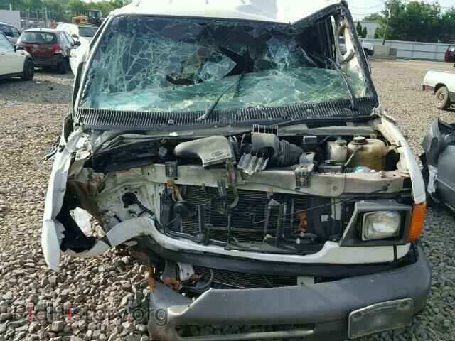 2007 FORD ECONOLINE - VIN: 1FTNE24W77DA34876 - Фото 9