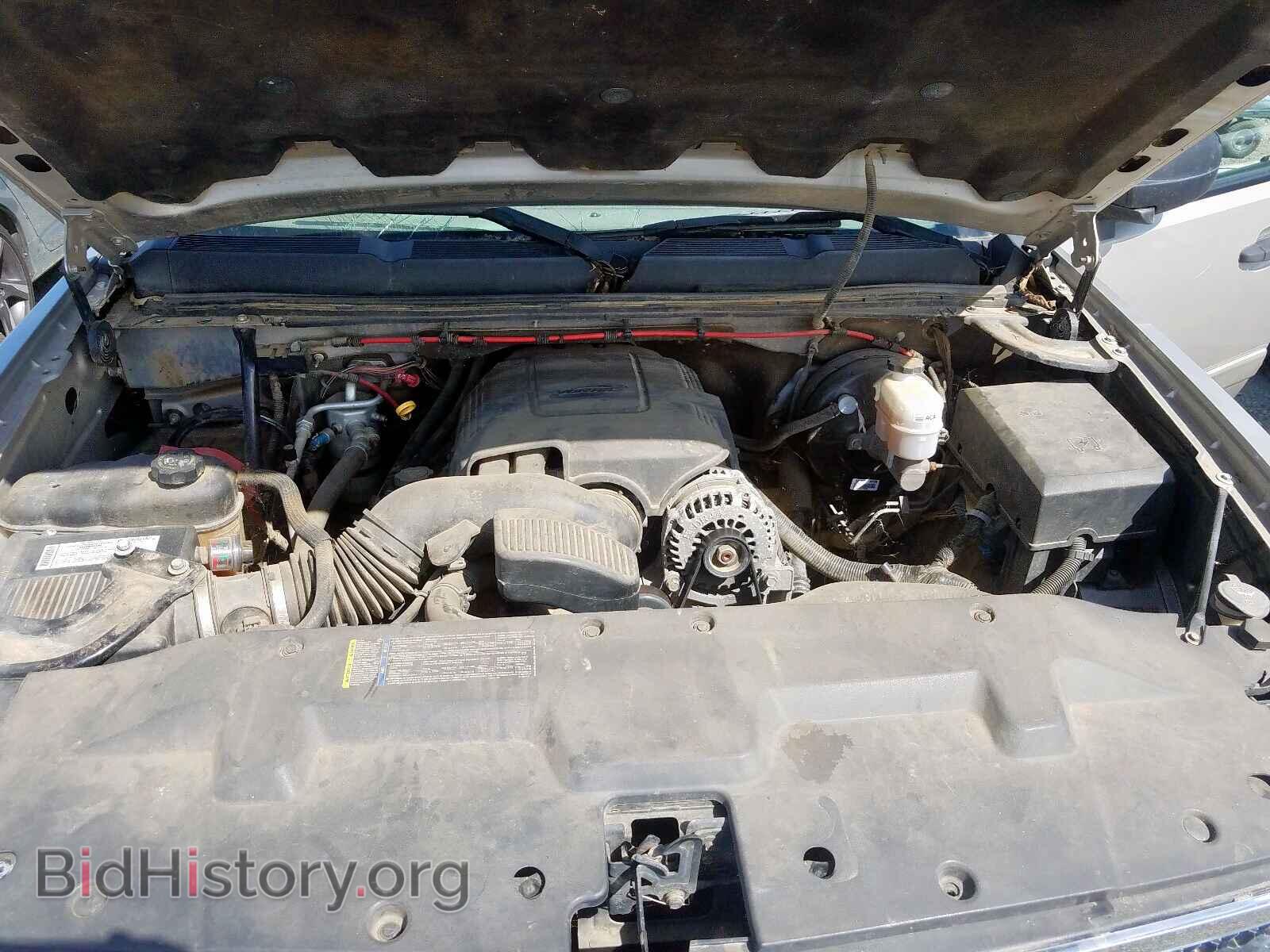 2008 CHEVROLET SILVERADO - VIN: 2GCEK13C281110513 - Photo 7