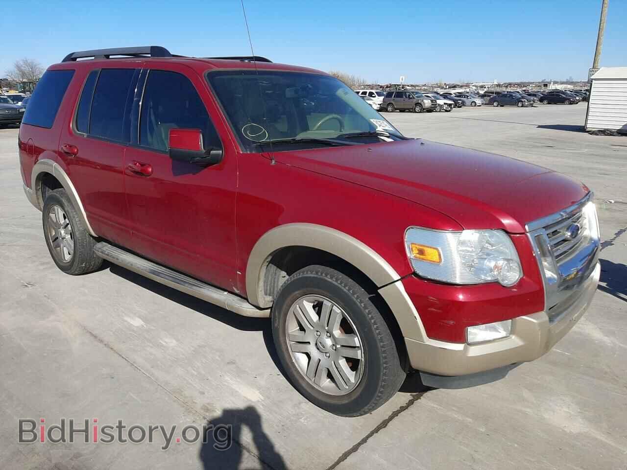 Photo 1FMEU6EE8AUA01582 - FORD EXPLORER 2010