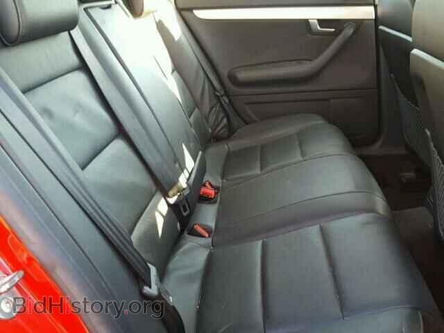 2008 AUDI A4 - VIN: WAUDF78E28A033867 - Фото 6
