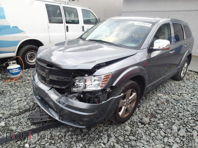 2010 DODGE JOURNEY - VIN: 3D4PG5FVXAT176751 - Фото 2