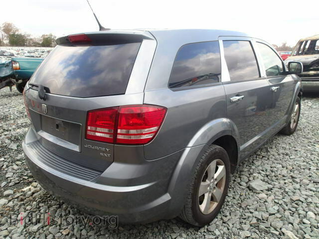 2010 DODGE JOURNEY - VIN: 3D4PG5FVXAT176751 - Фото 4