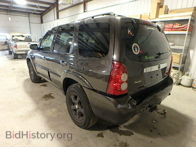 2006 MAZDA TRIBUTE - VIN: 4F2CZ94116KM17277 - Фото 3