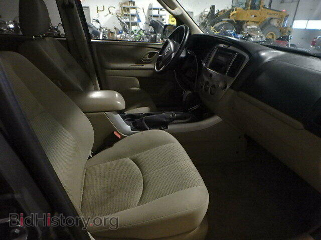 2006 MAZDA TRIBUTE - VIN: 4F2CZ94116KM17277 - Фото 5