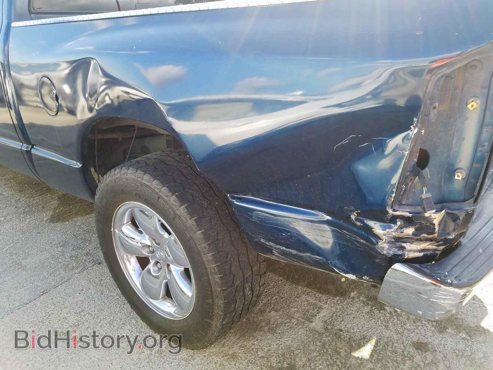 2004 DODGE RAM 1500 S - VIN: 1D7HA18D64J167952 - Фото 9