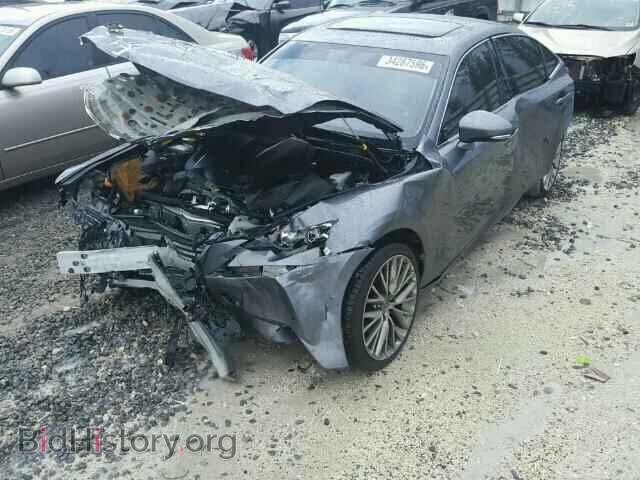 2014 LEXUS IS250 - VIN: JTHBF1D20E5028317 - Фото 2