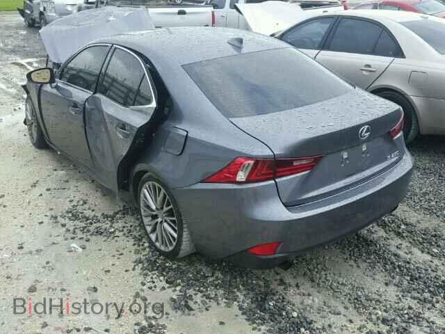 2014 LEXUS IS250 - VIN: JTHBF1D20E5028317 - Фото 3