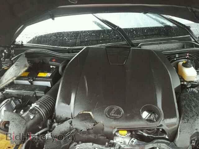 2014 LEXUS IS250 - VIN: JTHBF1D20E5028317 - Фото 7