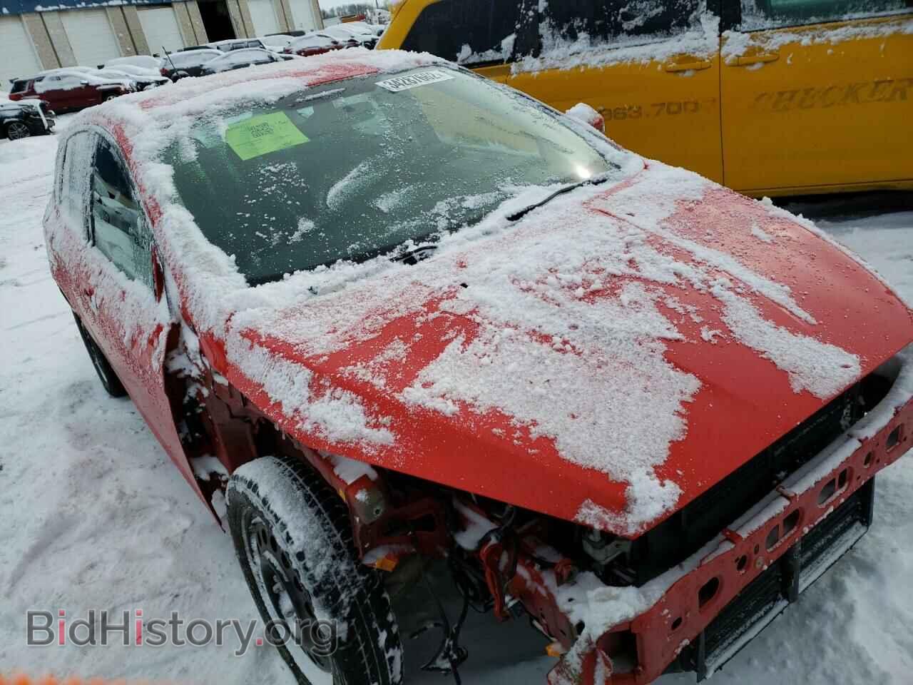 Фотография 1FADP3K25GL206006 - FORD FOCUS 2016
