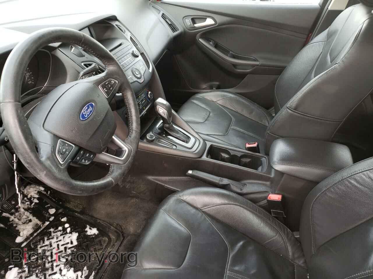2016 FORD FOCUS - VIN: 1FADP3K25GL206006 - Фото 5