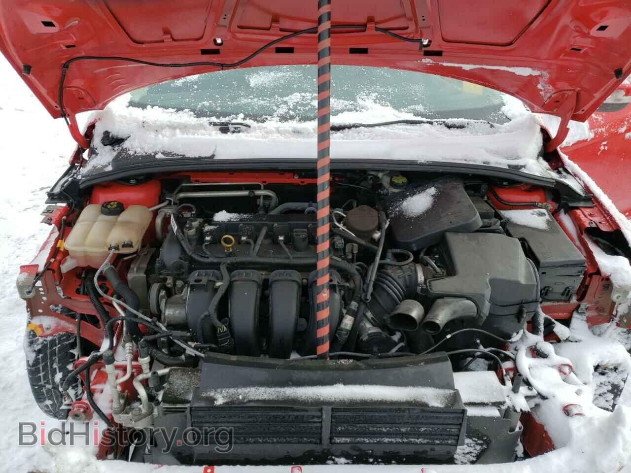 2016 FORD FOCUS - VIN: 1FADP3K25GL206006 - Фото 7