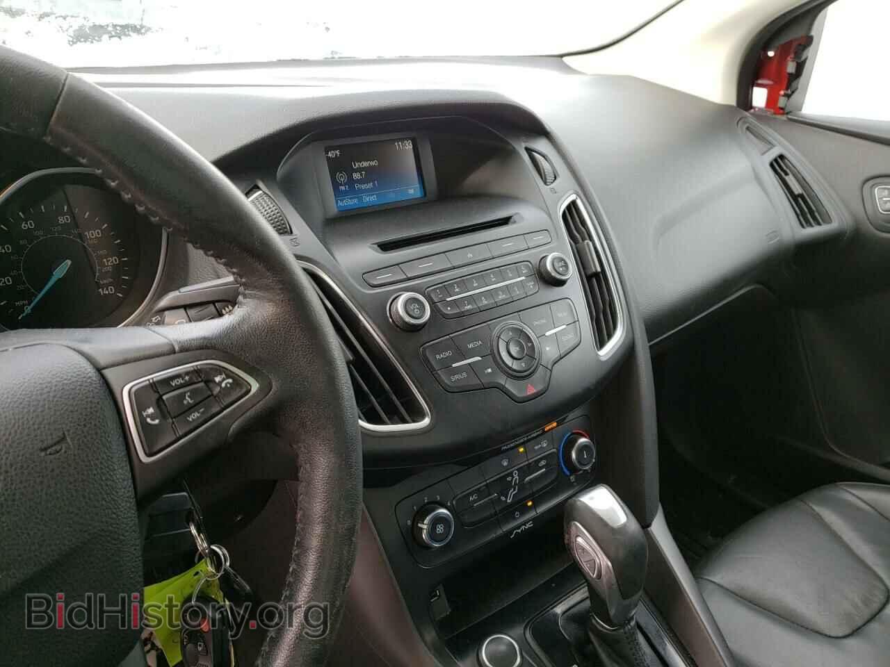 2016 FORD FOCUS - VIN: 1FADP3K25GL206006 - Фото 9