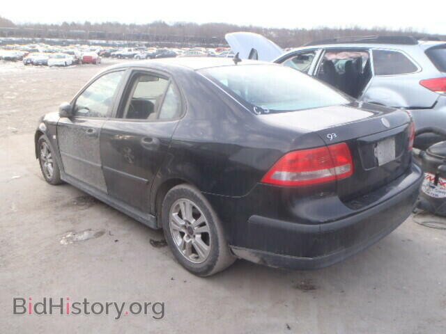 2005 SAAB 9 3 - VIN: YS3FB45S251049930 - Фото 3