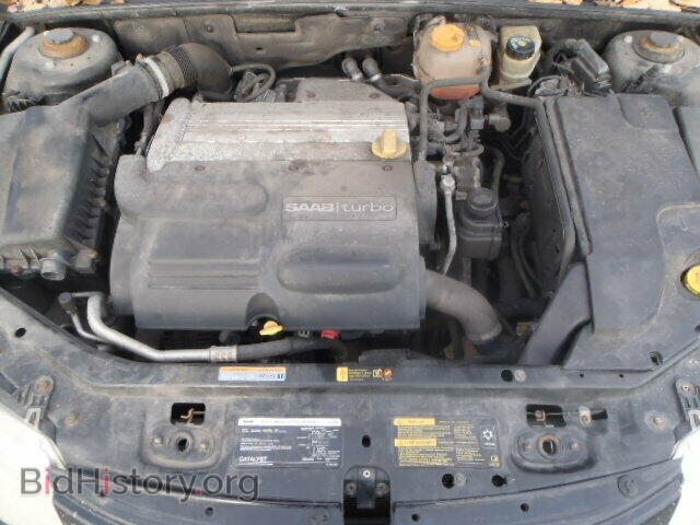 2005 SAAB 9 3 - VIN: YS3FB45S251049930 - Фото 7