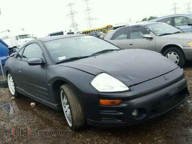 Photo 4A3AC74HX3E021463 - MITSUBISHI ECLIPSE 2003