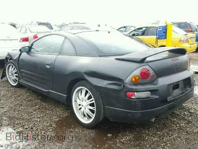 2003 MITSUBISHI ECLIPSE - VIN: 4A3AC74HX3E021463 - Photo 3