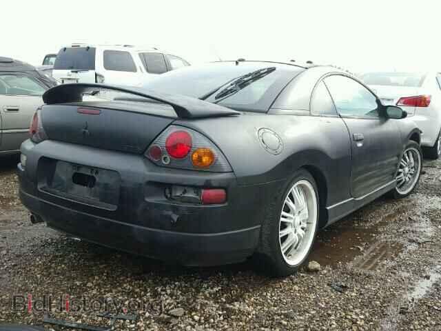 2003 MITSUBISHI ECLIPSE - VIN: 4A3AC74HX3E021463 - Photo 4