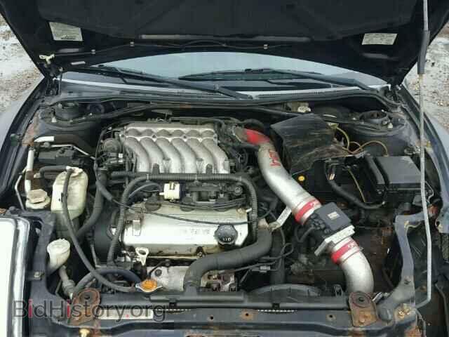 2003 MITSUBISHI ECLIPSE - VIN: 4A3AC74HX3E021463 - Photo 7