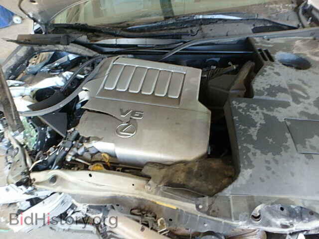 2010 LEXUS ES350 - VIN: JTHBK1EG9A2399204 - Фото 7