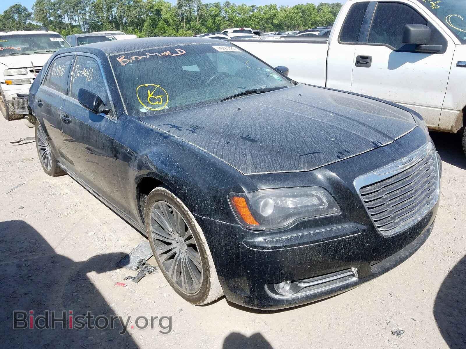 Photo 2C3CCABG4DH685422 - CHRYSLER 300 2013