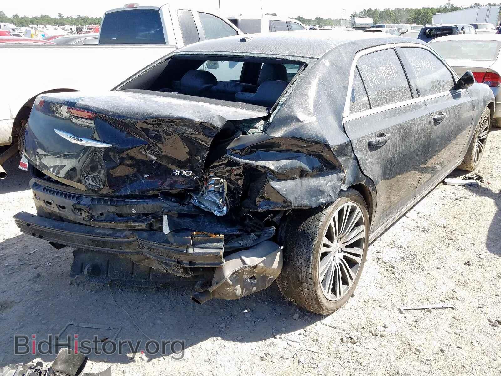 2013 CHRYSLER 300 - VIN: 2C3CCABG4DH685422 - Фото 4
