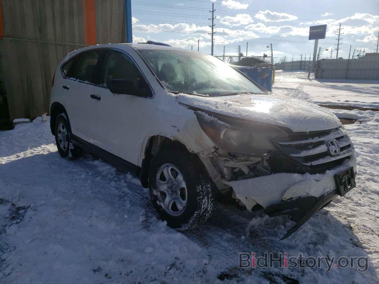 Фотография 5J6RM4H39EL103032 - HONDA CRV 2014