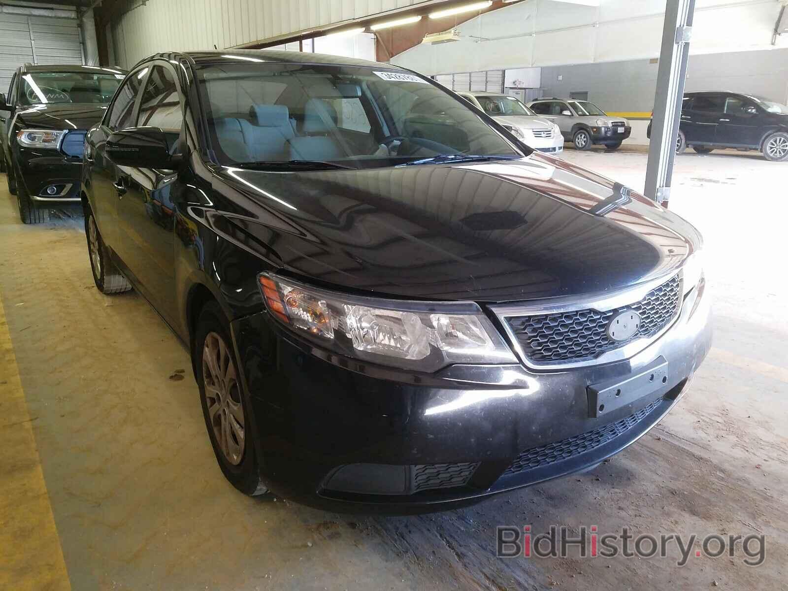 Photo KNAFU4A2XB5421717 - KIA FORTE 2011