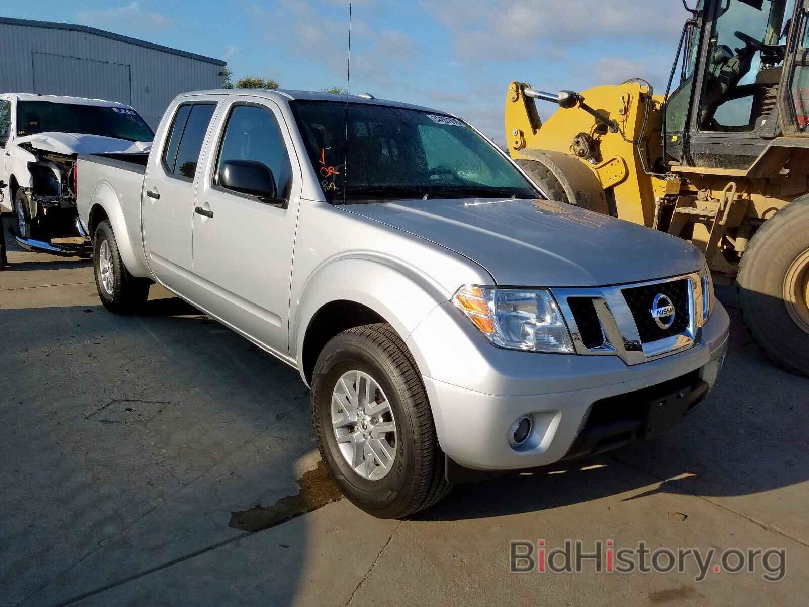 Photo 1N6AD0FRXJN717733 - NISSAN FRONTIER 2018