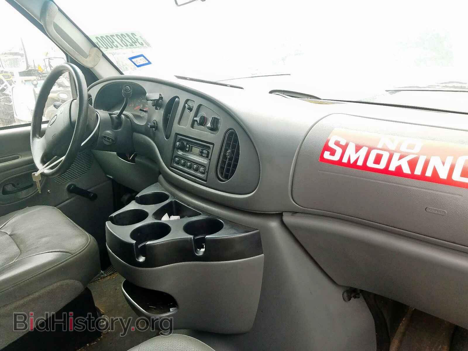 2006 FORD ECONOLINE - VIN: 1FTSS34L96HB30880 - Photo 9