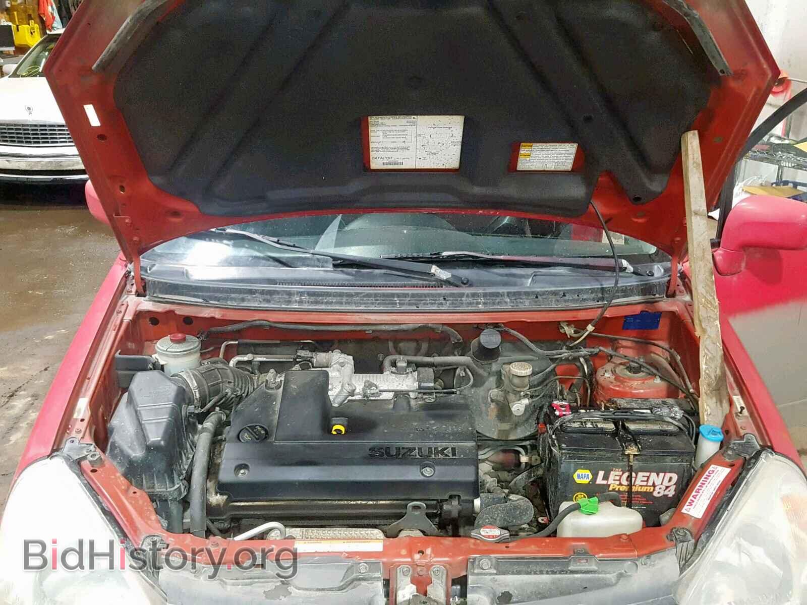 2003 SUZUKI AERIO - VIN: JS2RD41H635201857 - Фото 7
