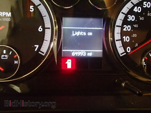 2009 DODGE RAM 1500 - VIN: 1D3HB13P29S757132 - Фото 8