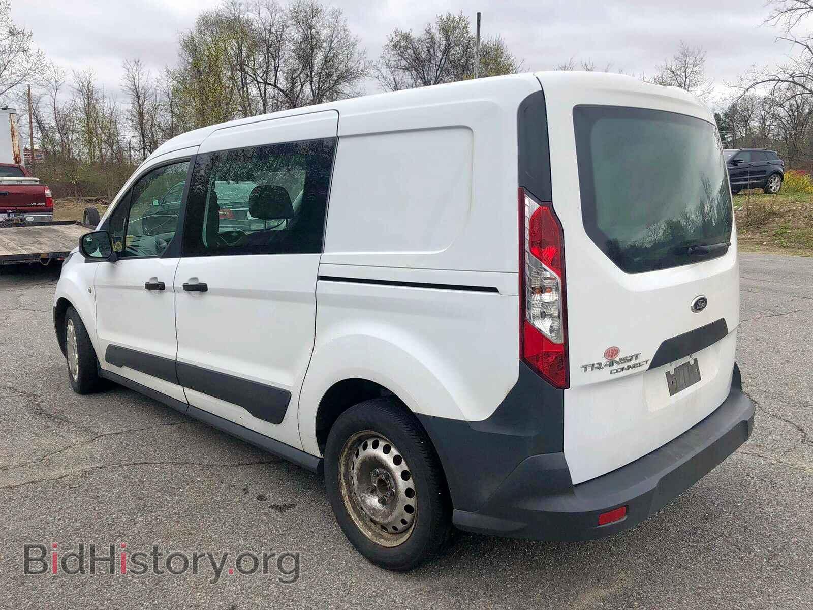 2014 FORD TRANSIT CO - VIN: NM0LE7E7XE1144666 - Фото 3