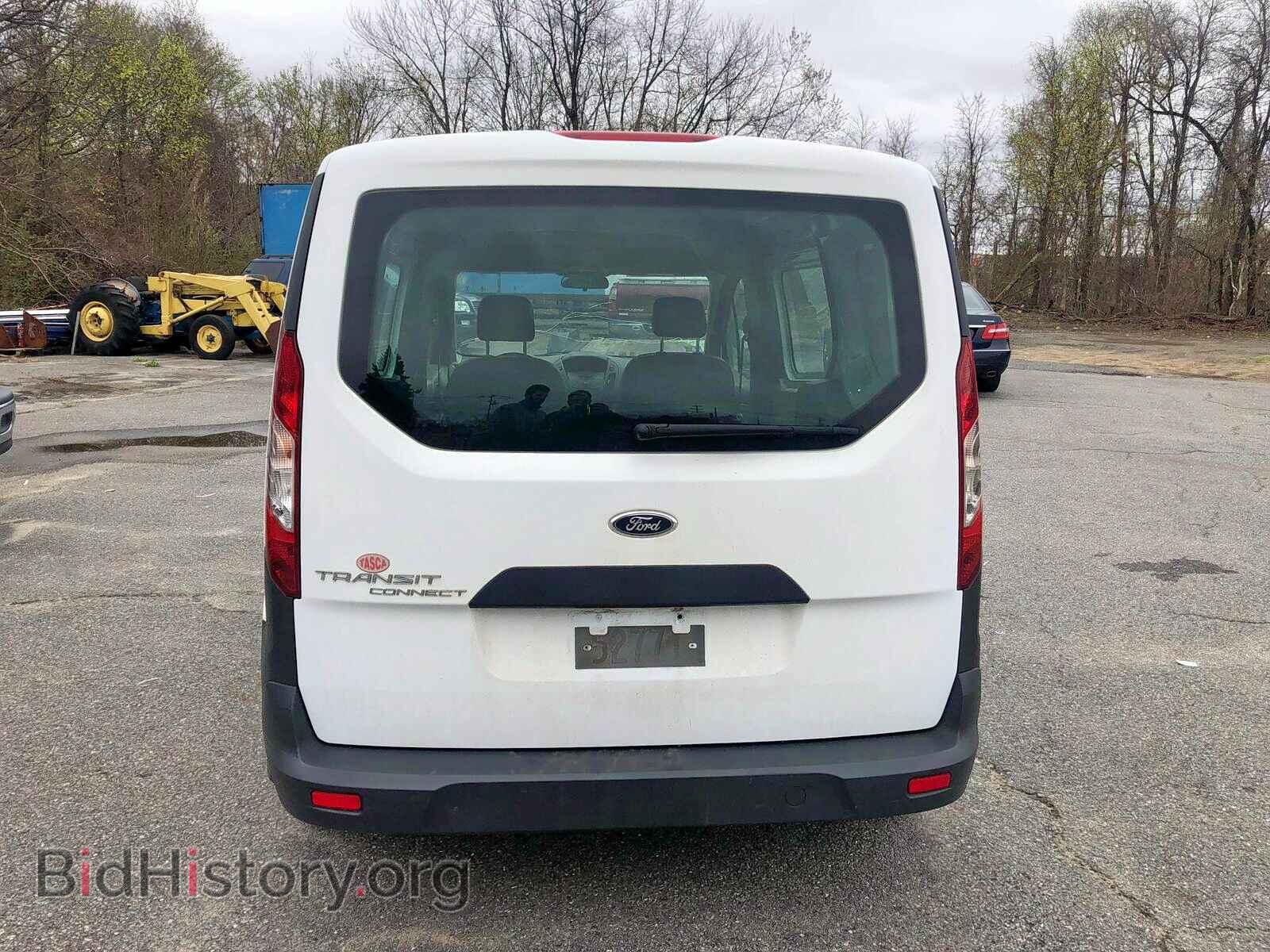 2014 FORD TRANSIT CO - VIN: NM0LE7E7XE1144666 - Фото 4