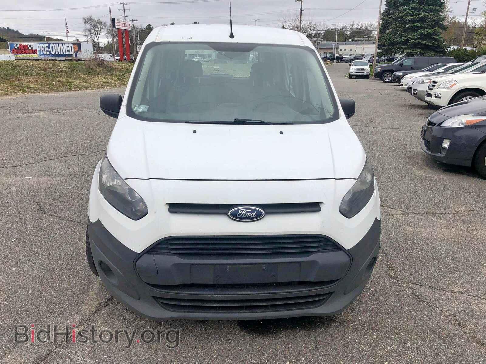 2014 FORD TRANSIT CO - VIN: NM0LE7E7XE1144666 - Фото 6