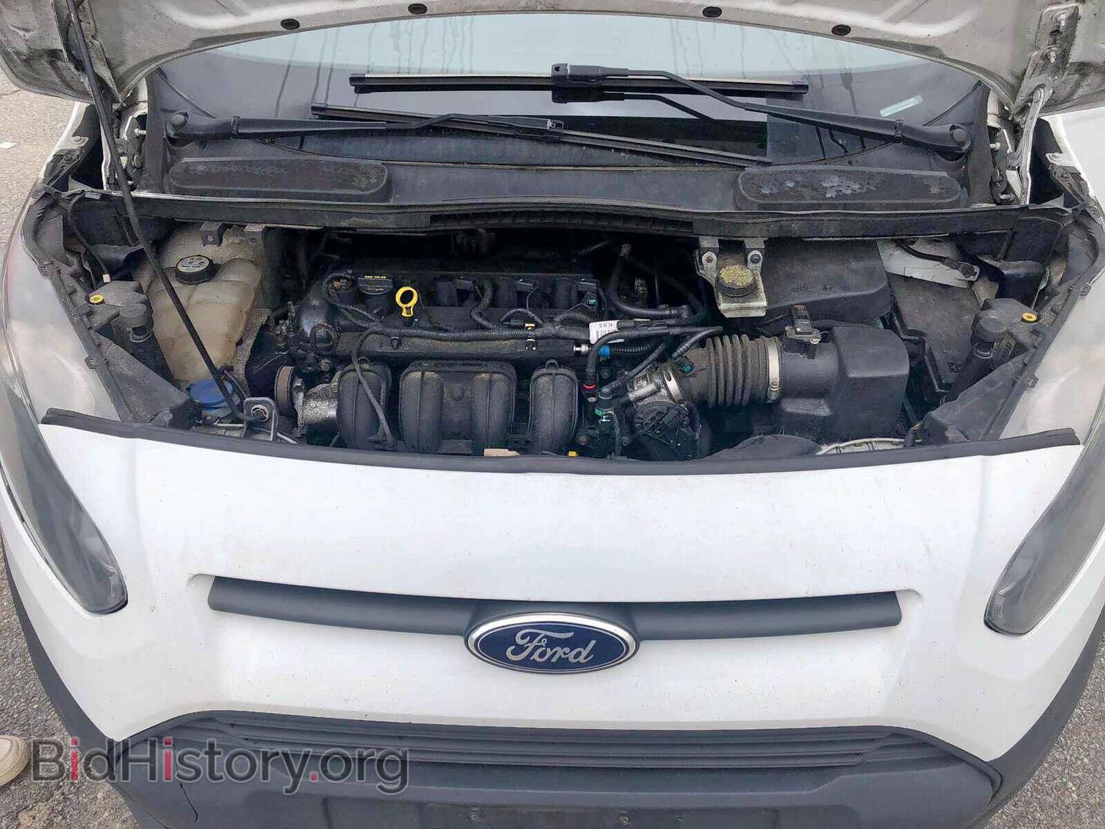 2014 FORD TRANSIT CO - VIN: NM0LE7E7XE1144666 - Фото 10