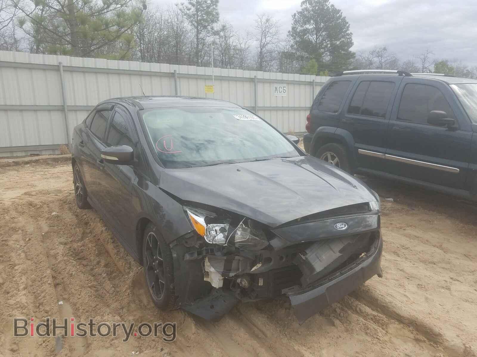 Фотография 1FADP3F23FL304329 - FORD FOCUS 2015