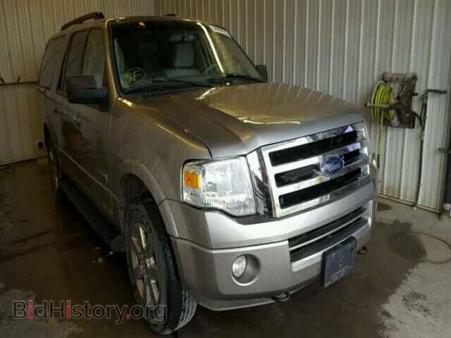 Photo 1FMFK16558LA79376 - FORD EXPEDITION 2008