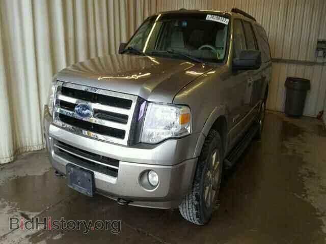 2008 FORD EXPEDITION - VIN: 1FMFK16558LA79376 - Photo 2
