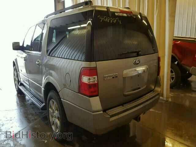 2008 FORD EXPEDITION - VIN: 1FMFK16558LA79376 - Photo 3