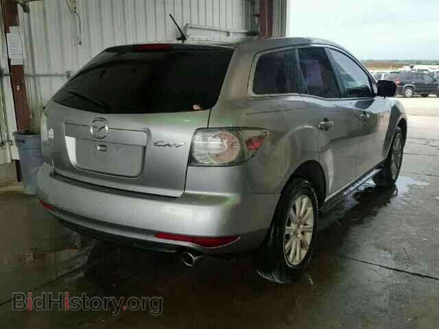 2010 MAZDA CX-7 - VIN: JM3ER2W51A0329440 - Фото 4