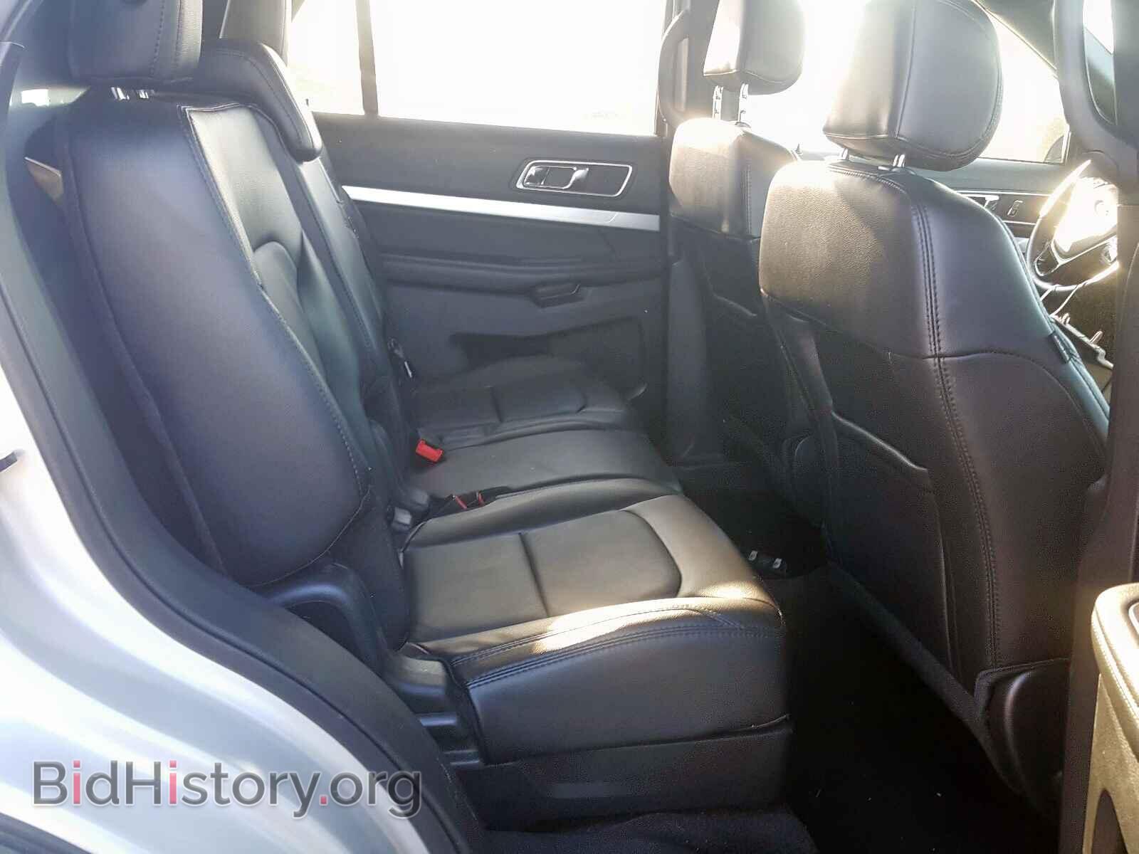 2017 FORD EXPLORER - VIN: 1FM5K7D89HGD15502 - Photo 6