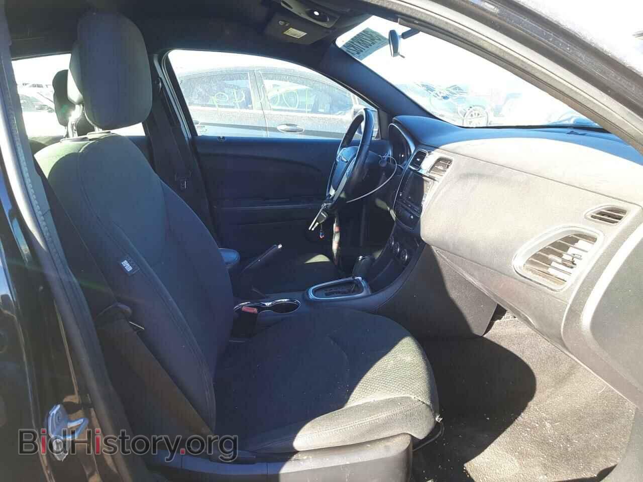 2011 CHRYSLER 200 - VIN: 1C3BC1FG1BN511477 - Фото 5