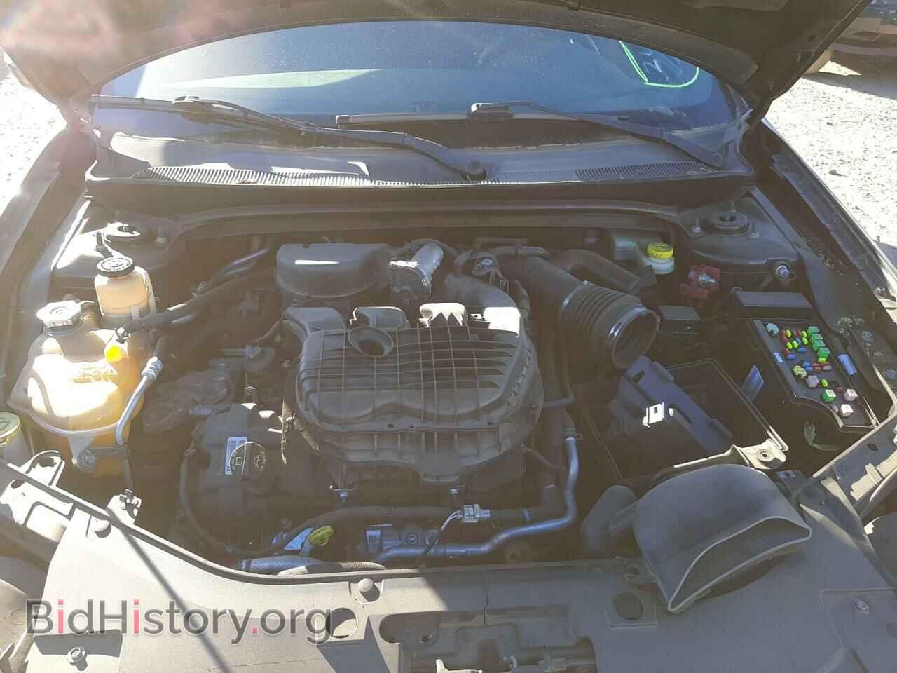 2011 CHRYSLER 200 - VIN: 1C3BC1FG1BN511477 - Фото 7