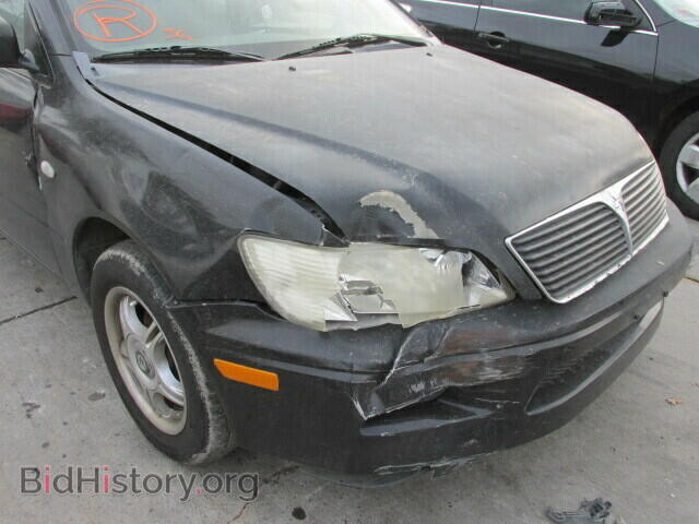 2002 MITSUBISHI LANCER - VIN: JA3AJ26E02U080569 - Photo 10