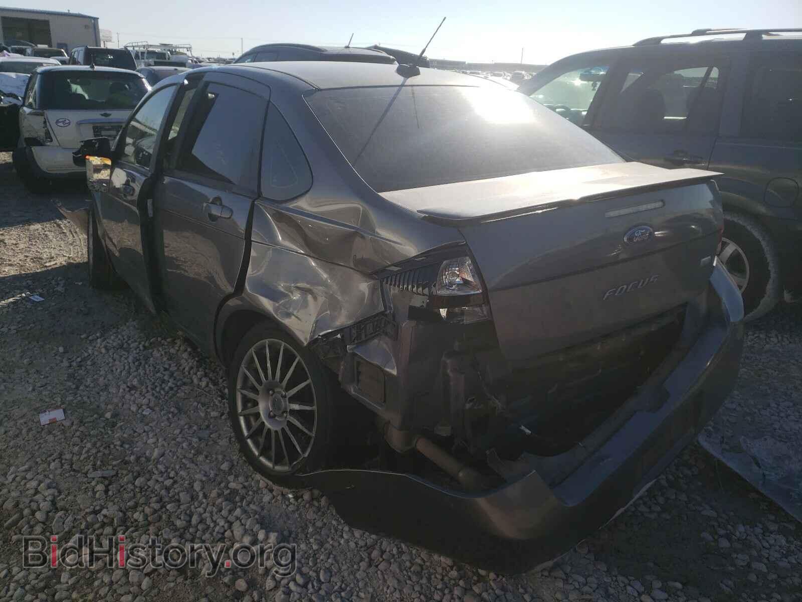 2011 FORD FOCUS - VIN: 1FAHP3GN7BW190838 - Photo 3
