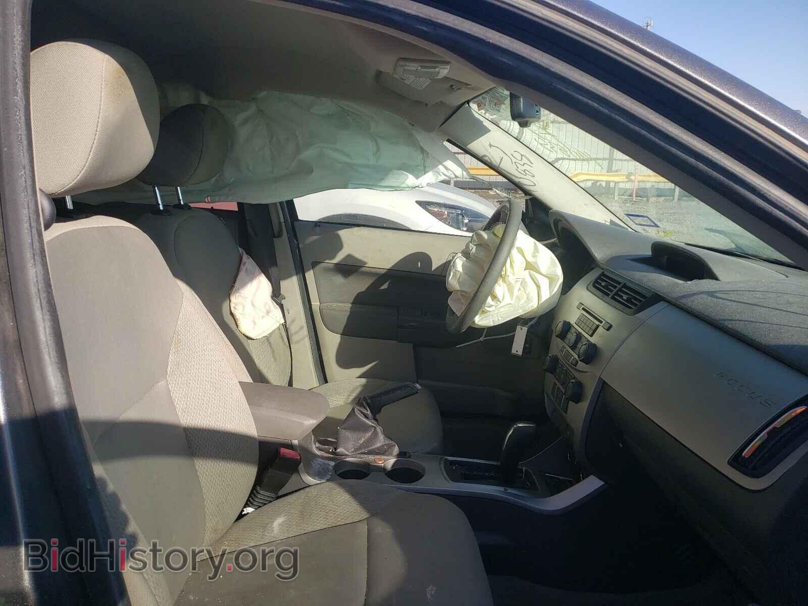 2011 FORD FOCUS - VIN: 1FAHP3GN7BW190838 - Photo 5