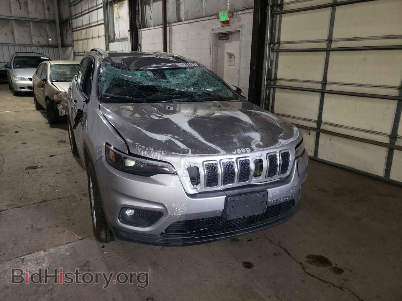 2019 JEEP CHEROKEE - VIN: 1C4PJMCB2KD259004 - Фото 9